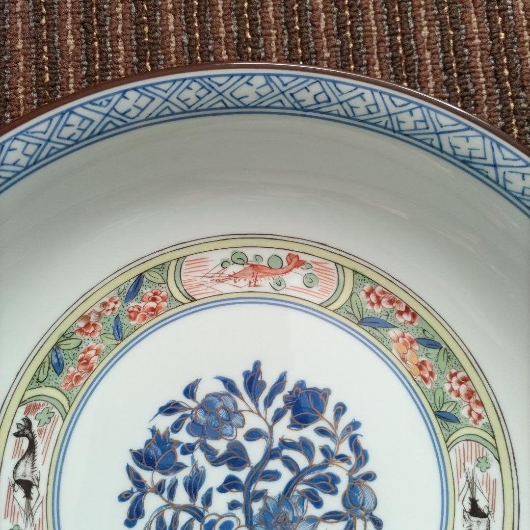 各務周海 志野 小鉢 5個 骨董 古玩